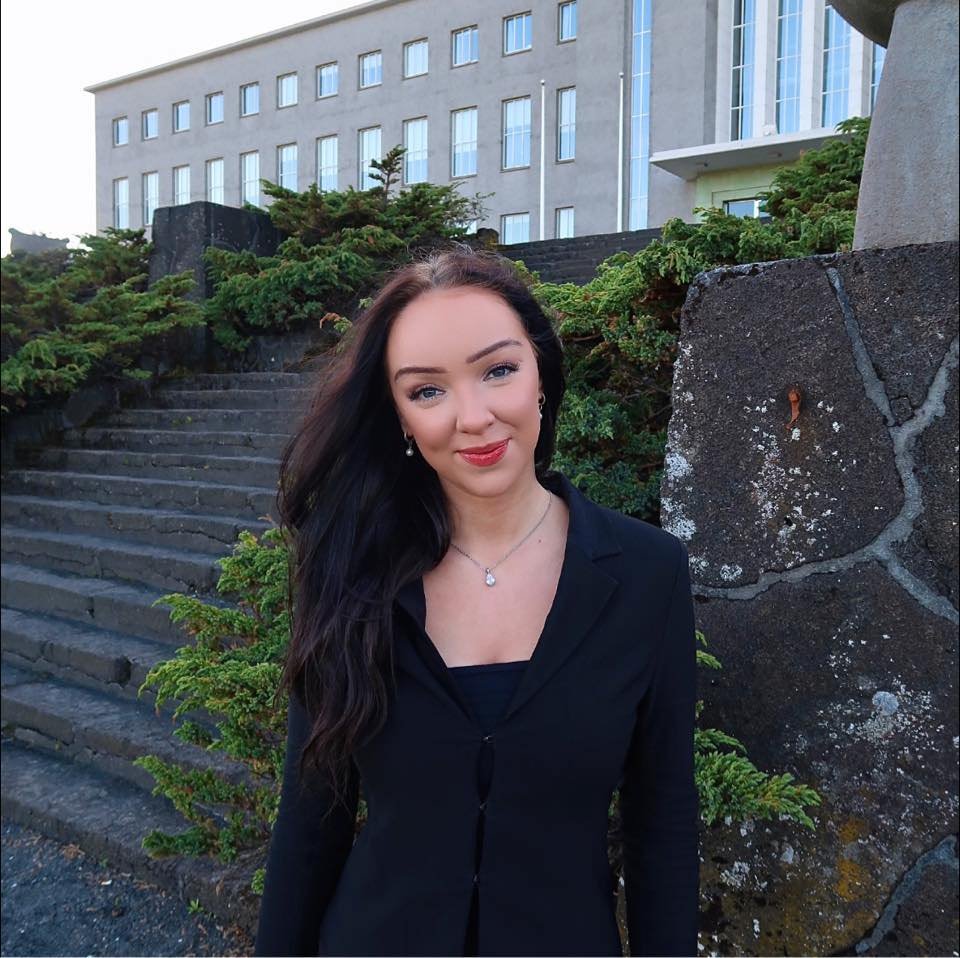 Brynja Björt Hlynsdóttir