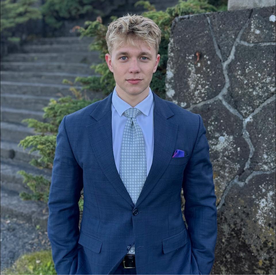 Helgi Valur Wedholm Gunnarsson