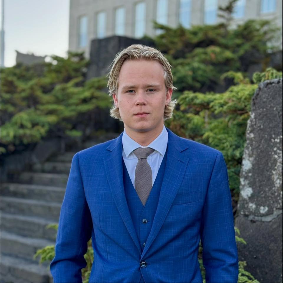 Björn Þór Sverrisson