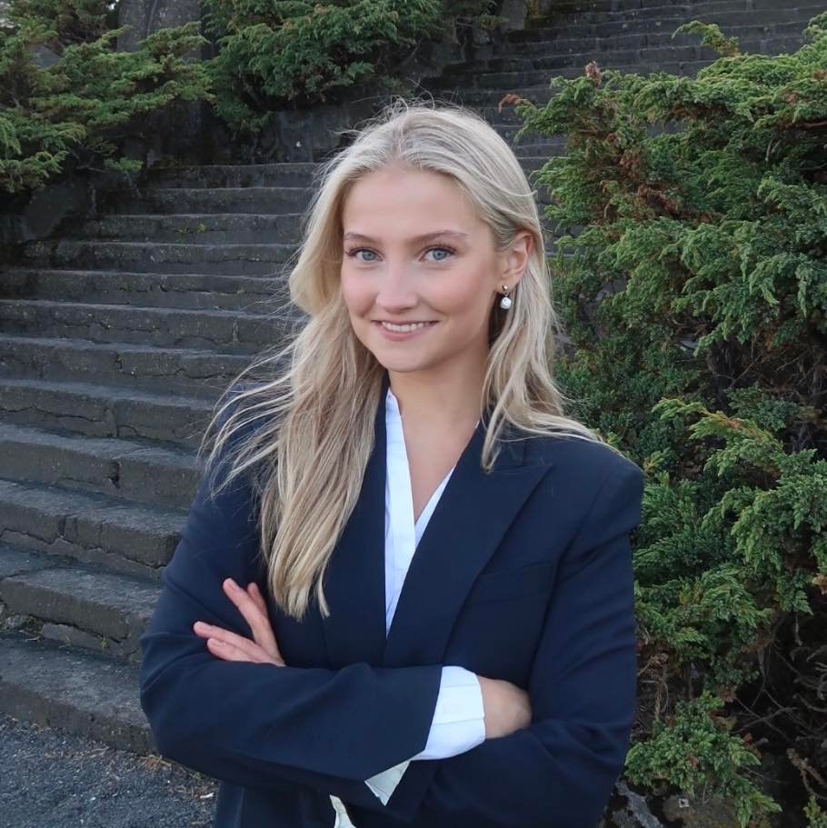 Edda Ágústa Björnsdóttir