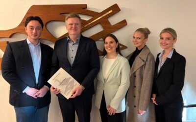 Kennsluverðlaun Orators 2026