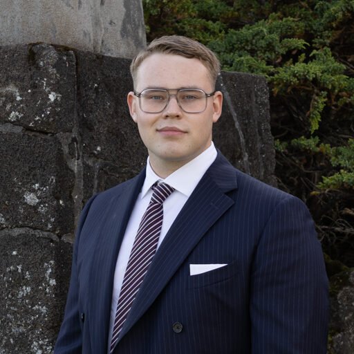 Halldór Snær Lárusson
